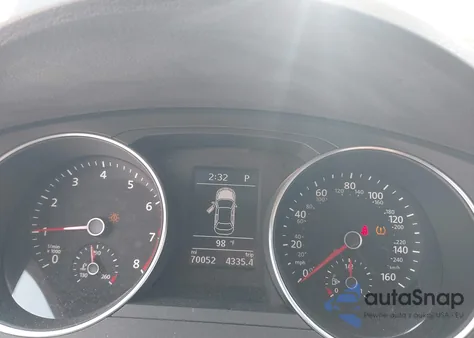 2017 Volkswagen Jetta 1.4T Se from USA, damaged, VIN 3VWDB7AJXHM201714